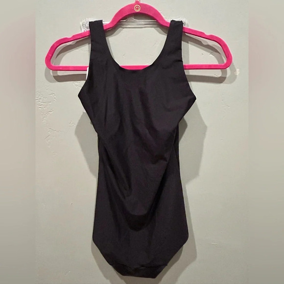 TC Fine Intimates Black Firm Control Open Bust Bodysuit Women’s Size M NWTS - Picture 8 of 8